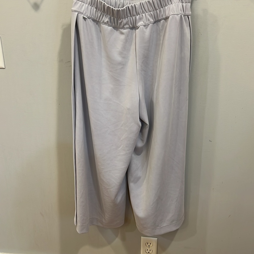 lululemon athletica Lavender Wide Leg Pants - Picture 6 of 12